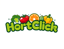 Logo da HortClick c